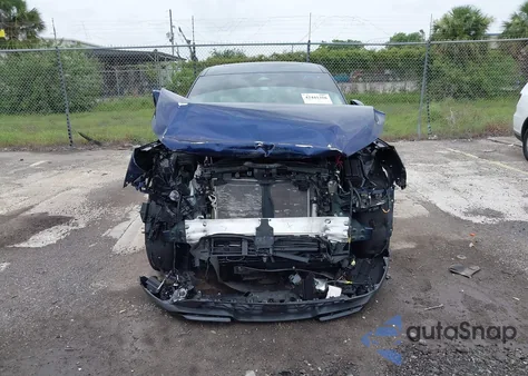 2024 Infiniti Qx60 Pure Awd из США, поврежденный, VIN 5N1DL1ES2RC337155